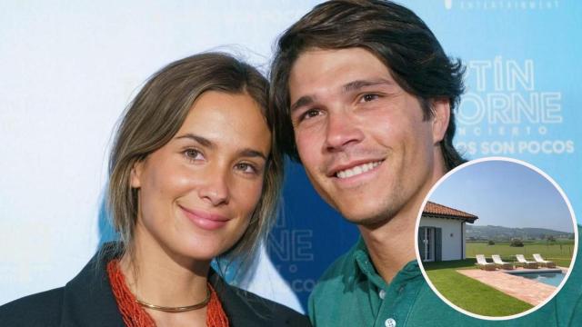 María Pombo y Pablo Castellano.