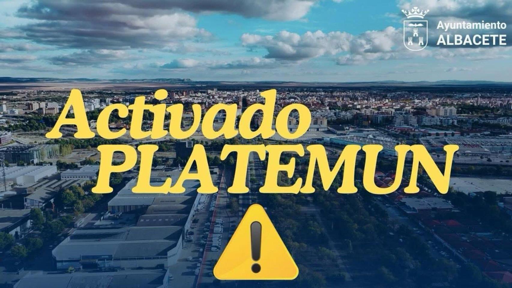 Albacete activa el Plan de Emergencia Municipal ante riesgo extremo de incendios por la ola de calor