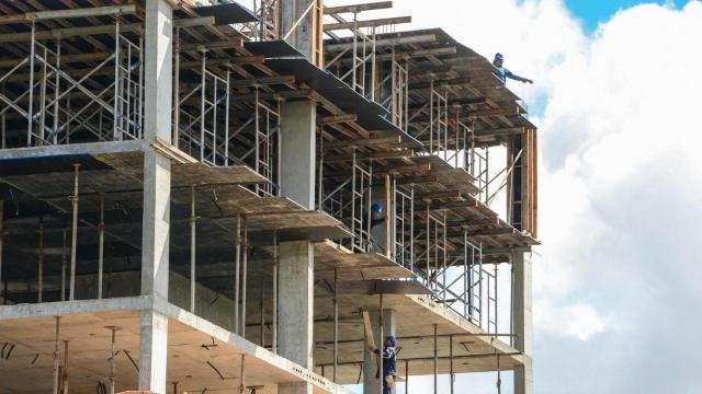Generalitat y Ayuntamiento de Valencia prevén construir así tres edificios.