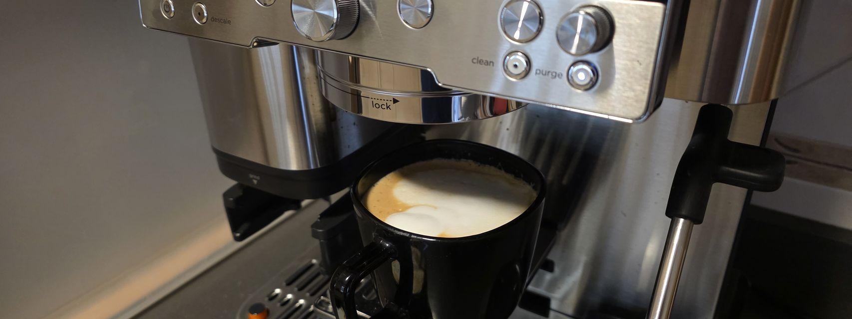 Cafetera Ninja Luxe Café