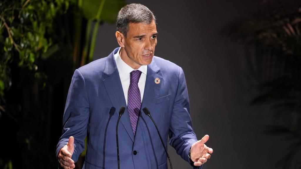 Sánchez pide en la cumbre de la ONU "corregir el rumbo" frente a "quienes creen que la rivalidad debe guiar a la humanidad"