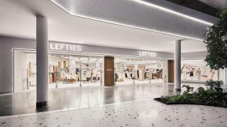 Tienda de Lefties.