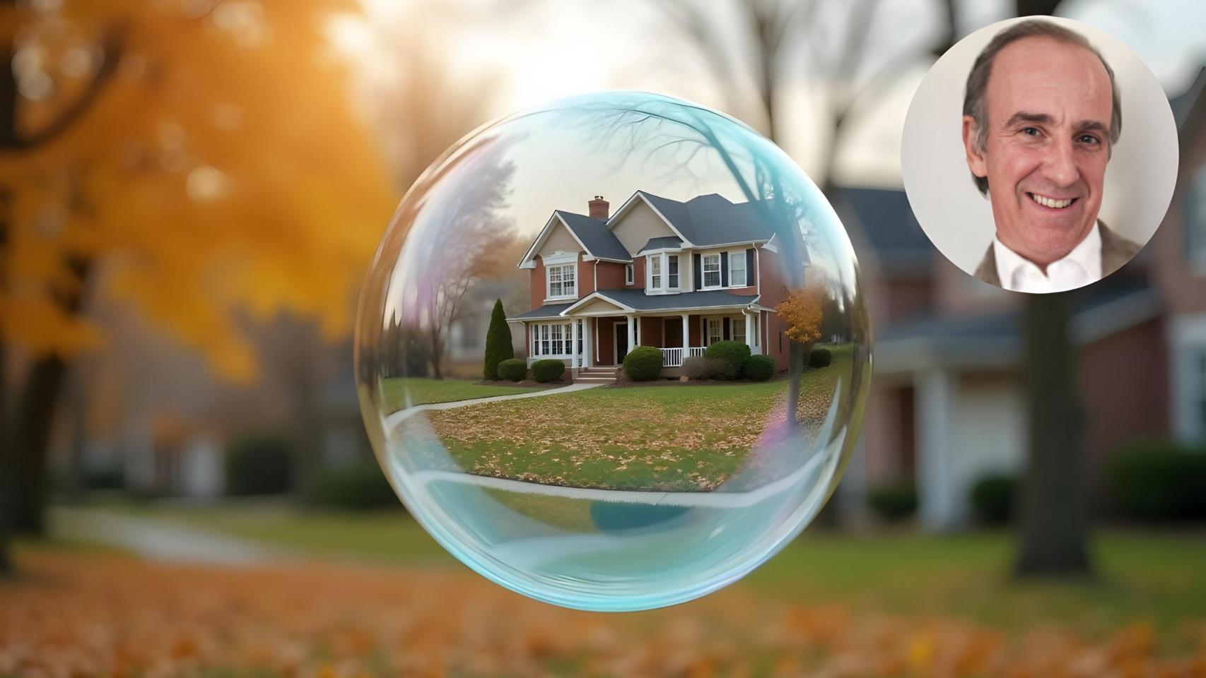 Inaki Unsain habla alto y claro a los compradores de vivienda: “Es ingenuo pensar que los precios van a caer”