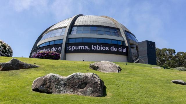 La experiencia inmersiva de Zara en la cúpula del Monte de San Pedro en A Coruña