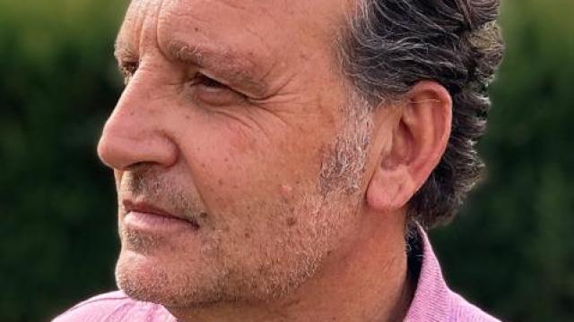 Basilio Sánchez. Foto: Cortesía del autor.