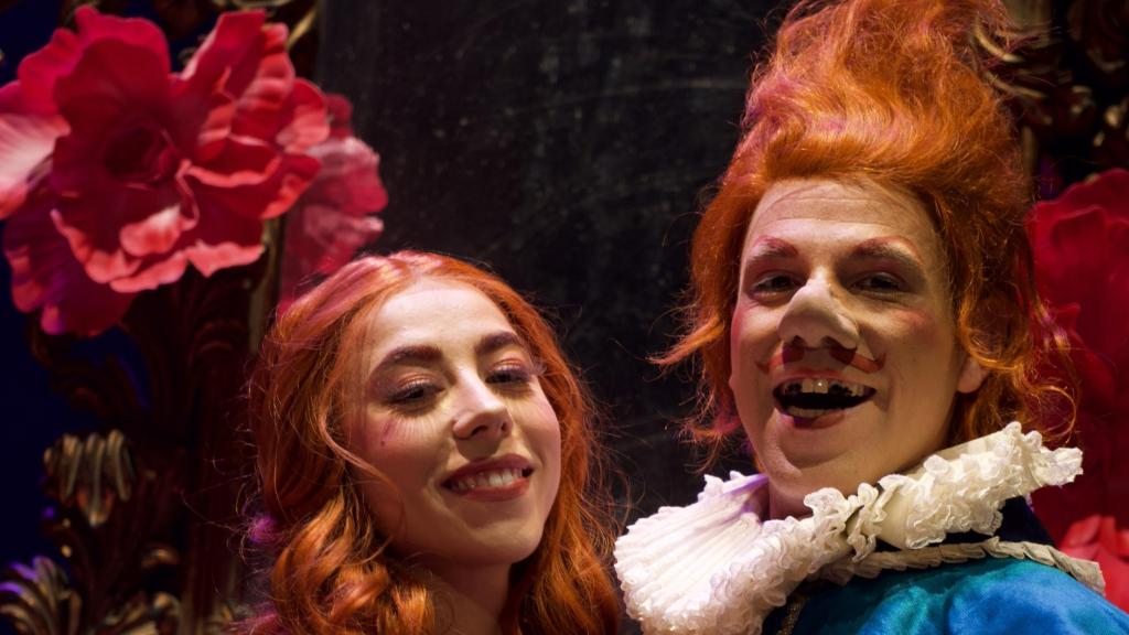 Una escena de 'Lo que son mujeres'. Foto: Hector Maroto