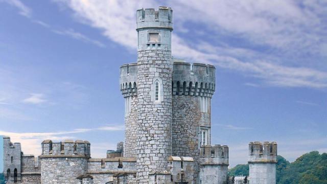 Castillo de Blackrock, Irlanda