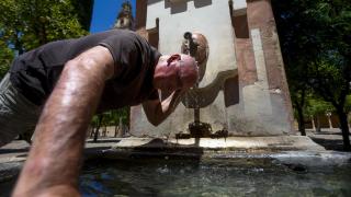 Ola de calor España 4:3