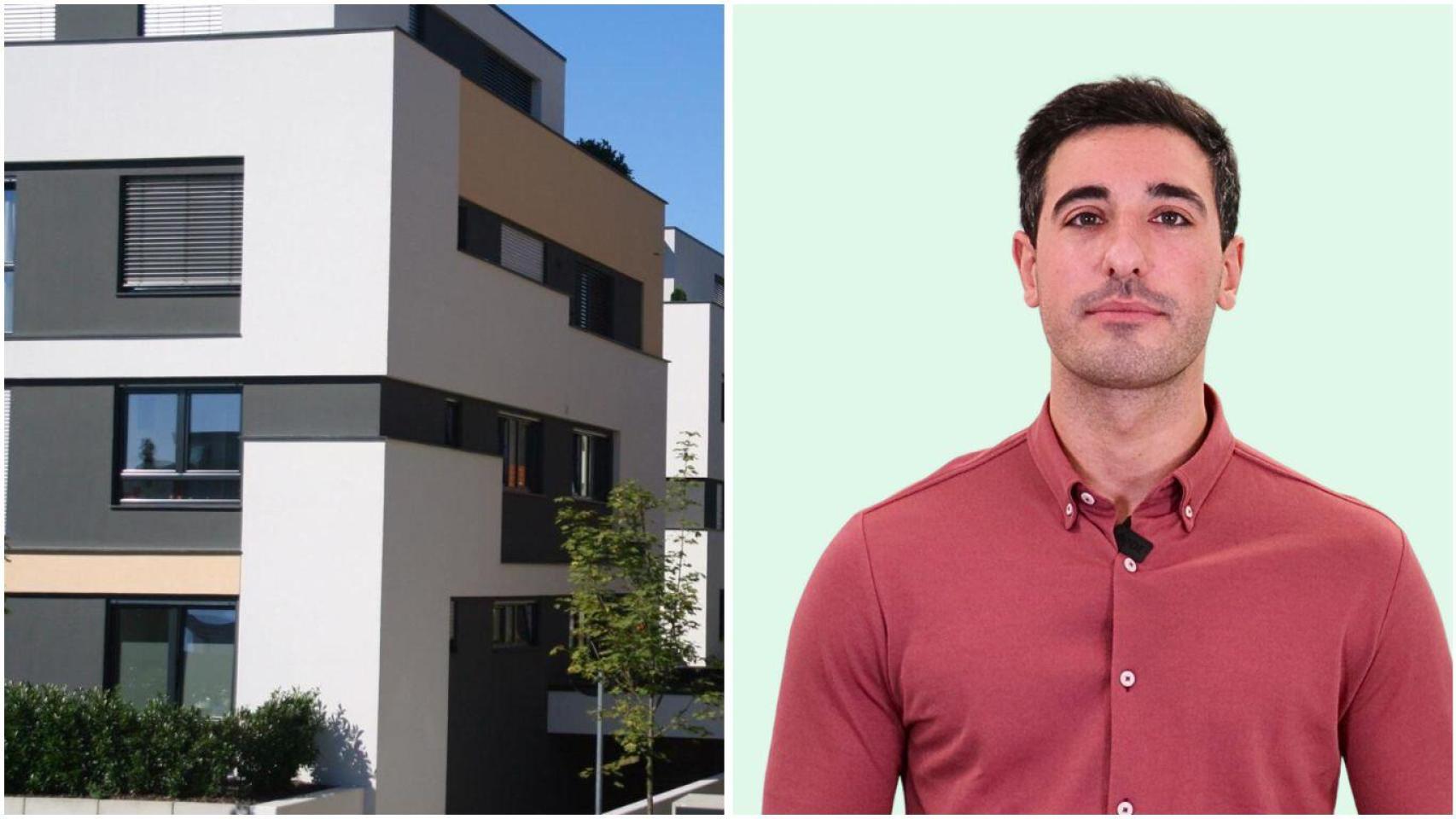 Aitor Fernández, experto fiscal de Tax Down