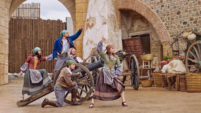 El verano cobra vida en Puy du Fou: historia, frescor y espectáculos que emocionan