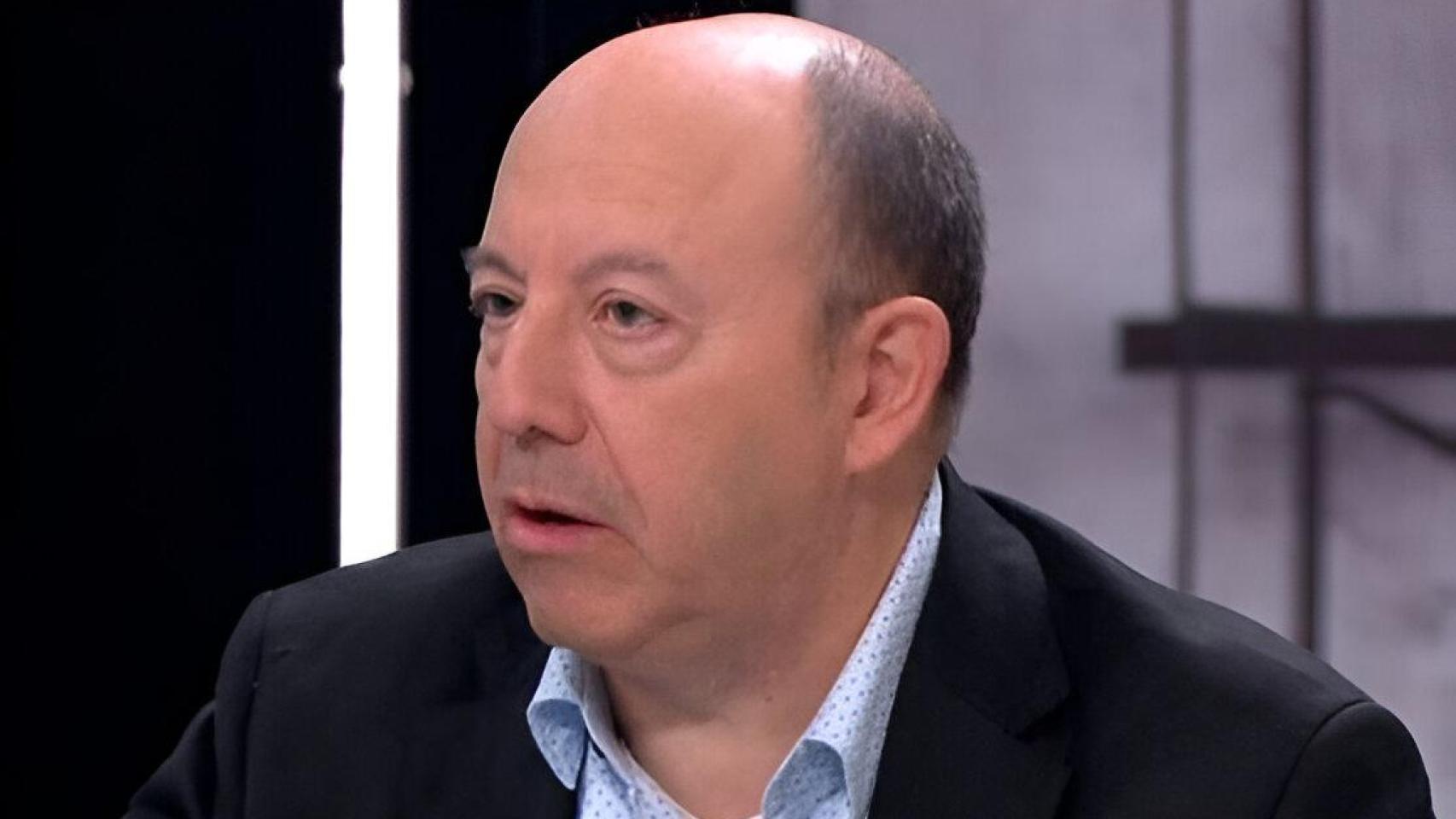 Gonzalo Bernardos, economista.