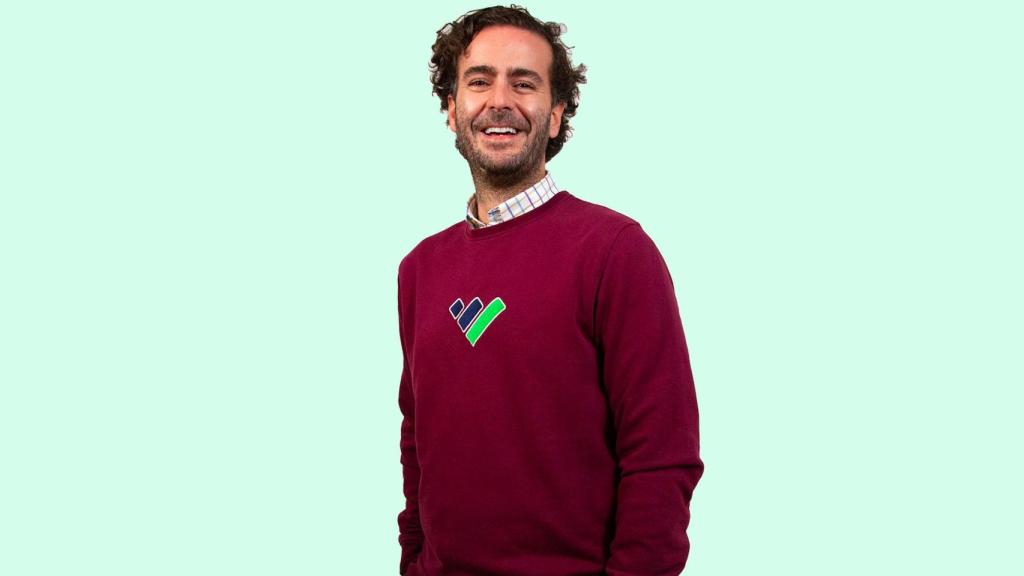 Álvaro Falcones, CoCEO y CPO de TaxDown.