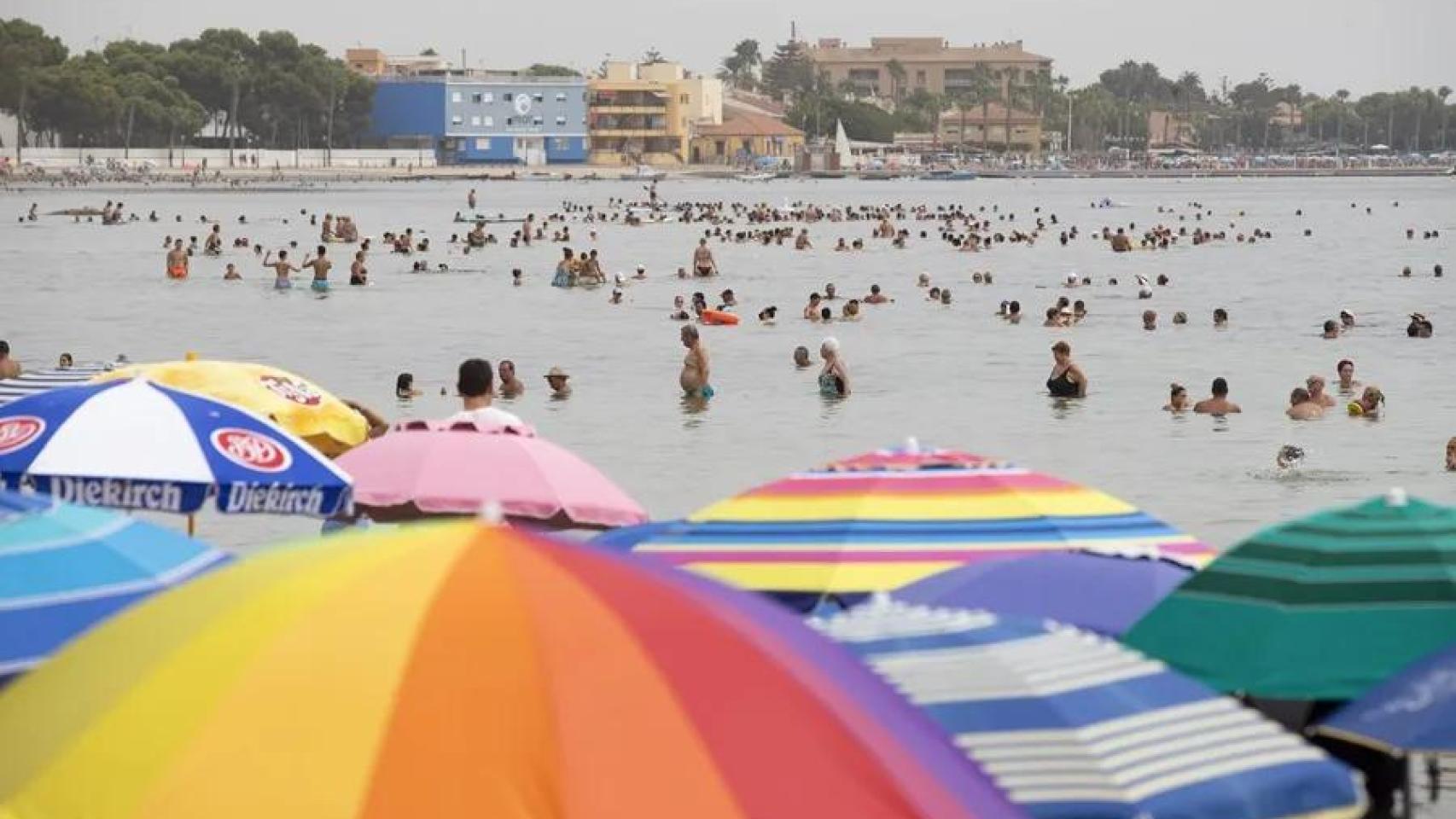 Casi un 25% de los turistas de la Región de Murcia son extranjeros: entre enero y mayo dejan un gasto de 600M