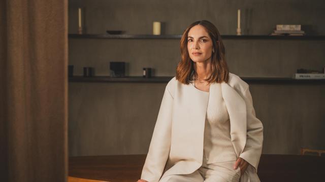 La modelo y empresaria Eugenia Silva co-lidera el lanzamiento de 'Ellas Hablan Código'.