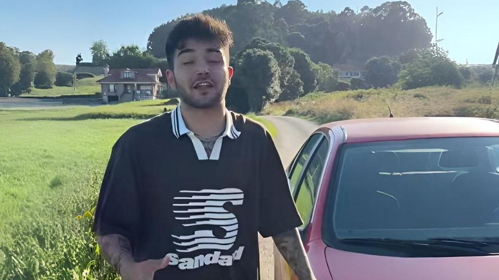 Alex Amilibia, experto en coches desde las redes sociales.
