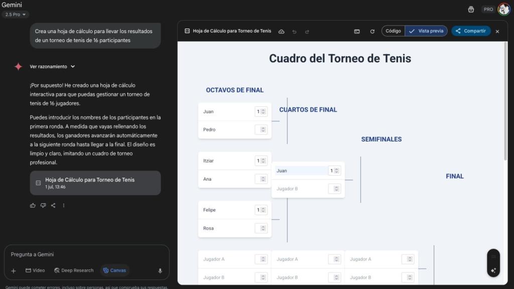 Torneo de Tenis