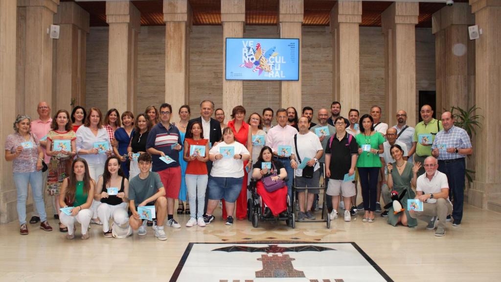 Presentación programación Verano Cultural 2025