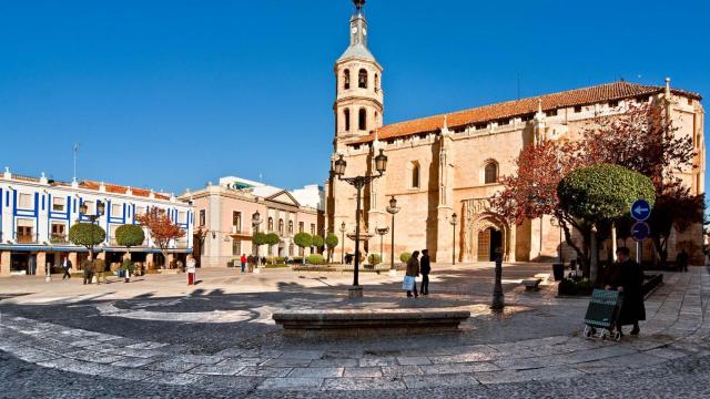 Valdepeñas.