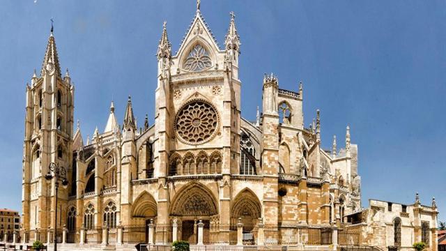 Catedral gótica de León