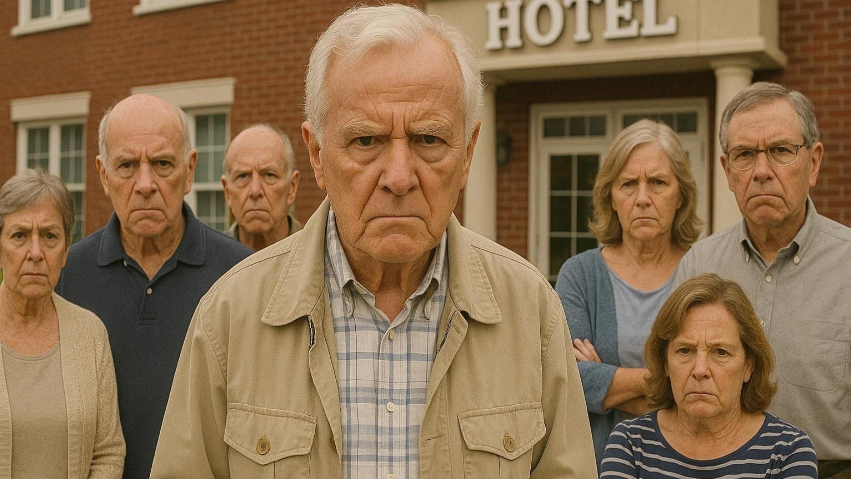 Un grupo de 40 jubilados provenientes de Madrid vivieron una desagradable experiencia en su viaje del Imserso.