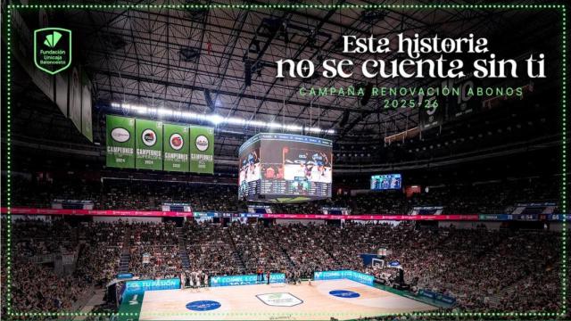 El Unicaja sube el precio de sus abonos entre un 15 y un 20 por ciento