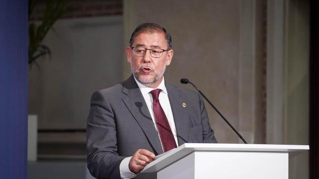 ●	José Luis Ruiz Mendoza, vicesecretario del Colegio Oficial de Ingenieros de Telecomunicación (COIT).