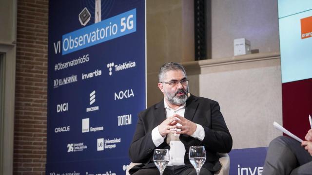 Joaquín Guerrero, director de Nae, compañía de Minsait.