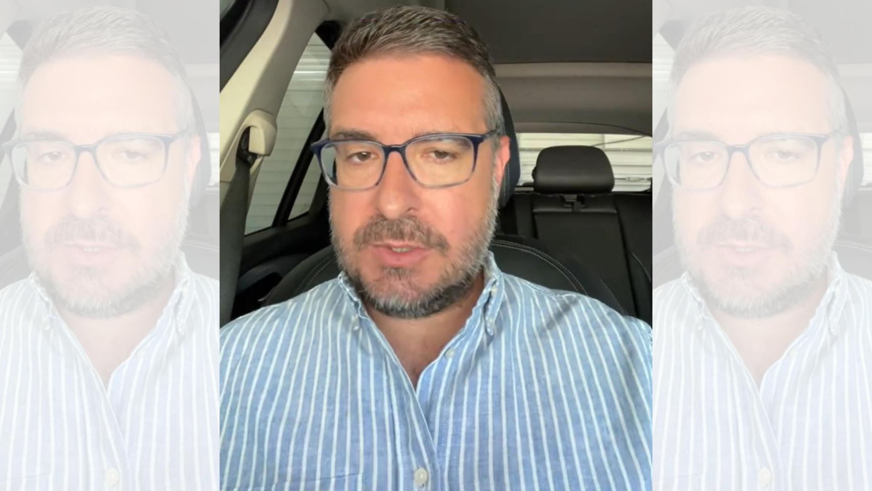 Sergio Gutiérrez, @sergioexcellencecircle en TikTok