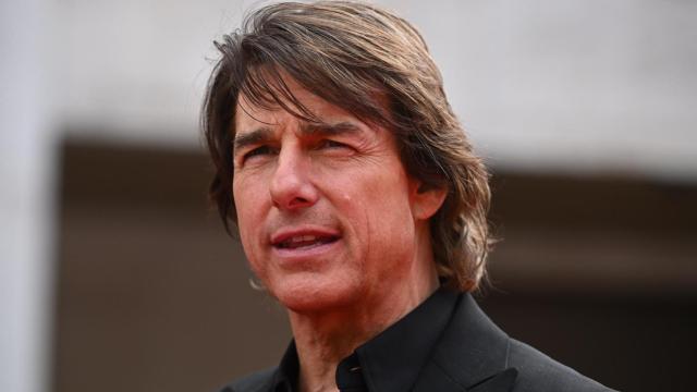 Tom Cruise, en el estreno de la nueva entrega de 'Misión imposible', el pasado 18 de mayo en Nueva York.