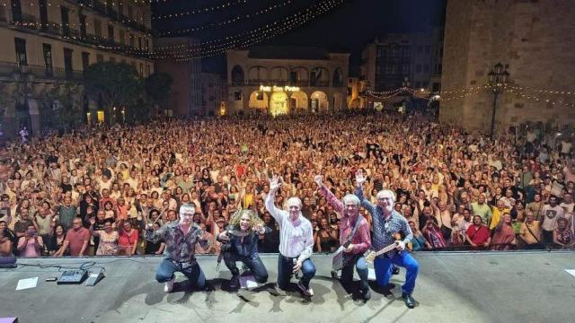 Foto oficial de Fórmula V en Zamora
