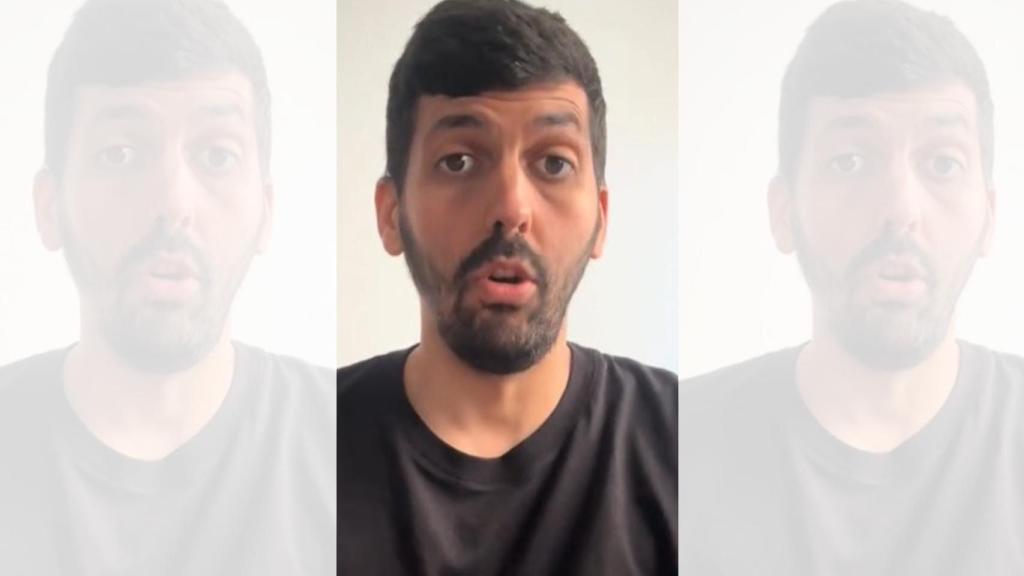 El asesor fiscal José Ramón Martínez.
