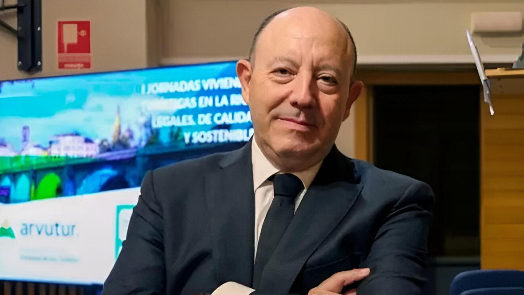 El economista Gonzalo Bernardos.