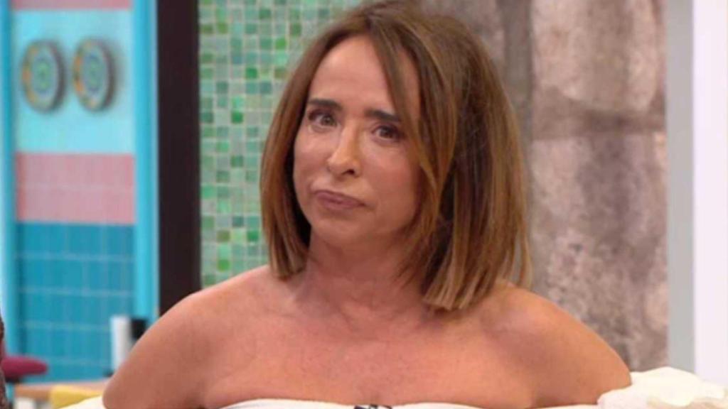 María Patiño se pronuncia sobre el fracaso de 'La familia de la tele': "No sentirse frustrada te ayuda a seguir y seguir"