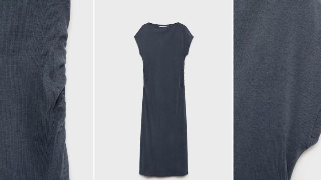 Vestido algodón. REF. 87055757