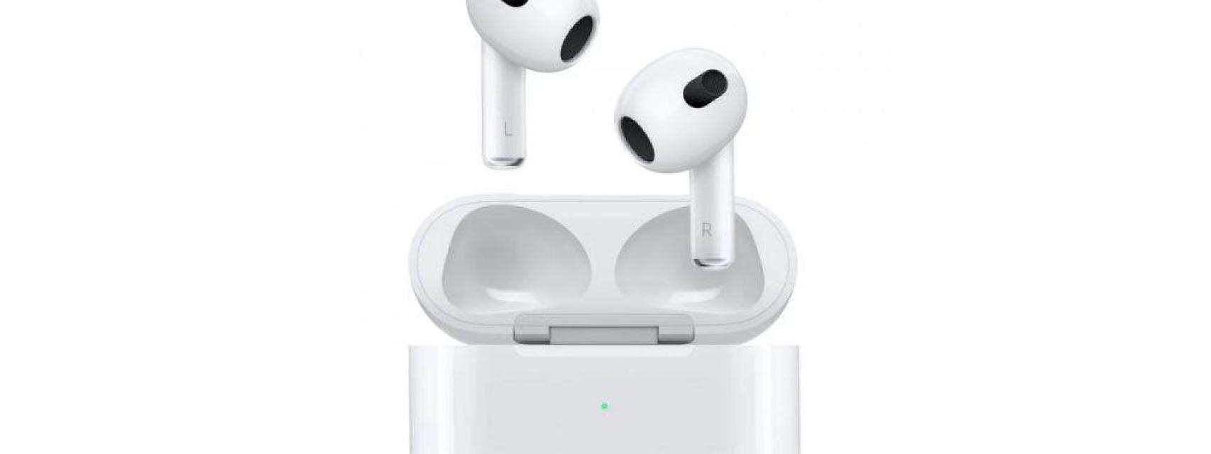 Auriculares Apple Airpods