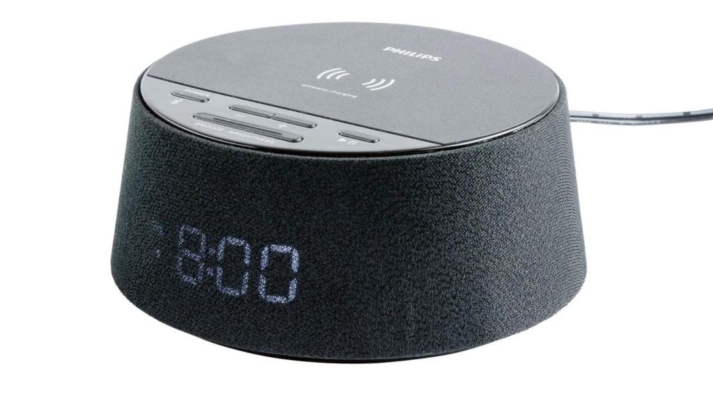 Radio despertador de Lidl