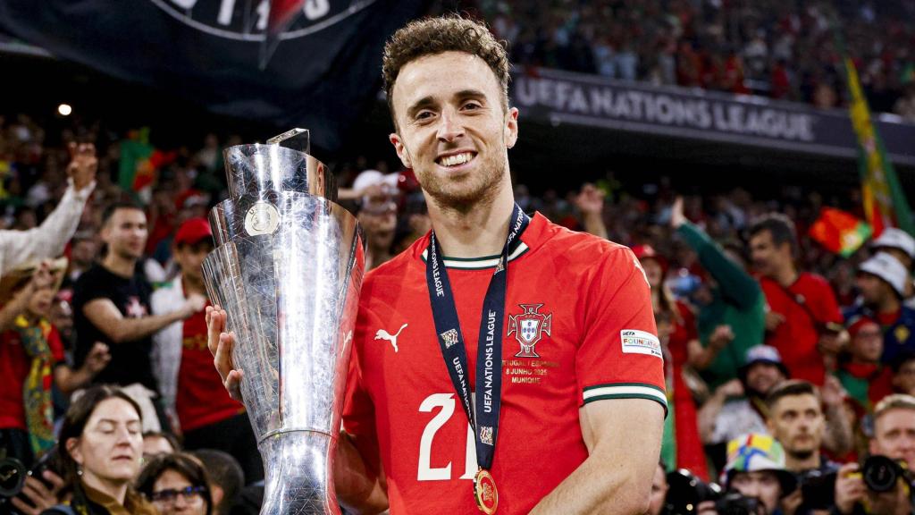Muere Diogo Jota, reacciones en directo | Últimas noticias sobre el  fallecimiento del futbolista