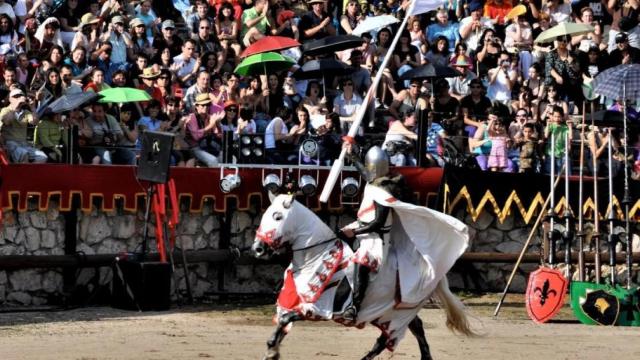 Festival de Hita.
