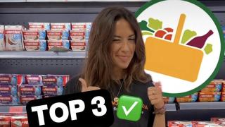 Experta en nutrición.