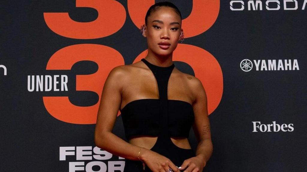 Nona Sobo, en una imagen de sus redes sociales.