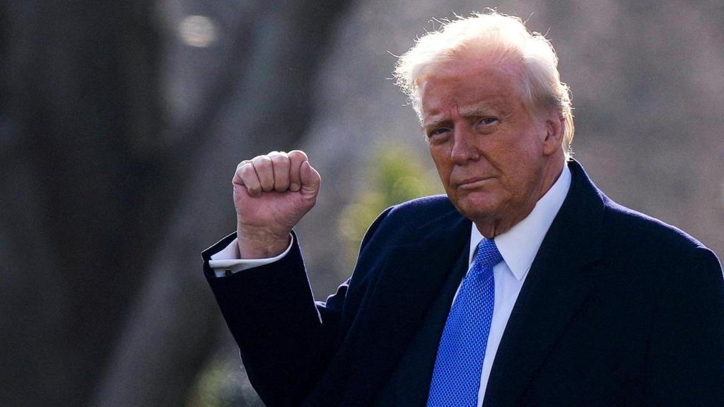 Donald Trump.