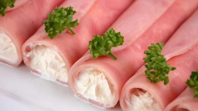 Canelones de verano