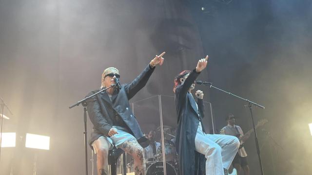 El dúo Ca7riel y Paco Amoroso, de los más esperados del PortAmérica.