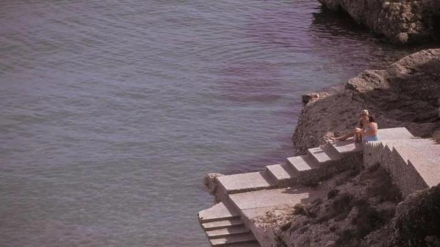 Playa de Burriana.