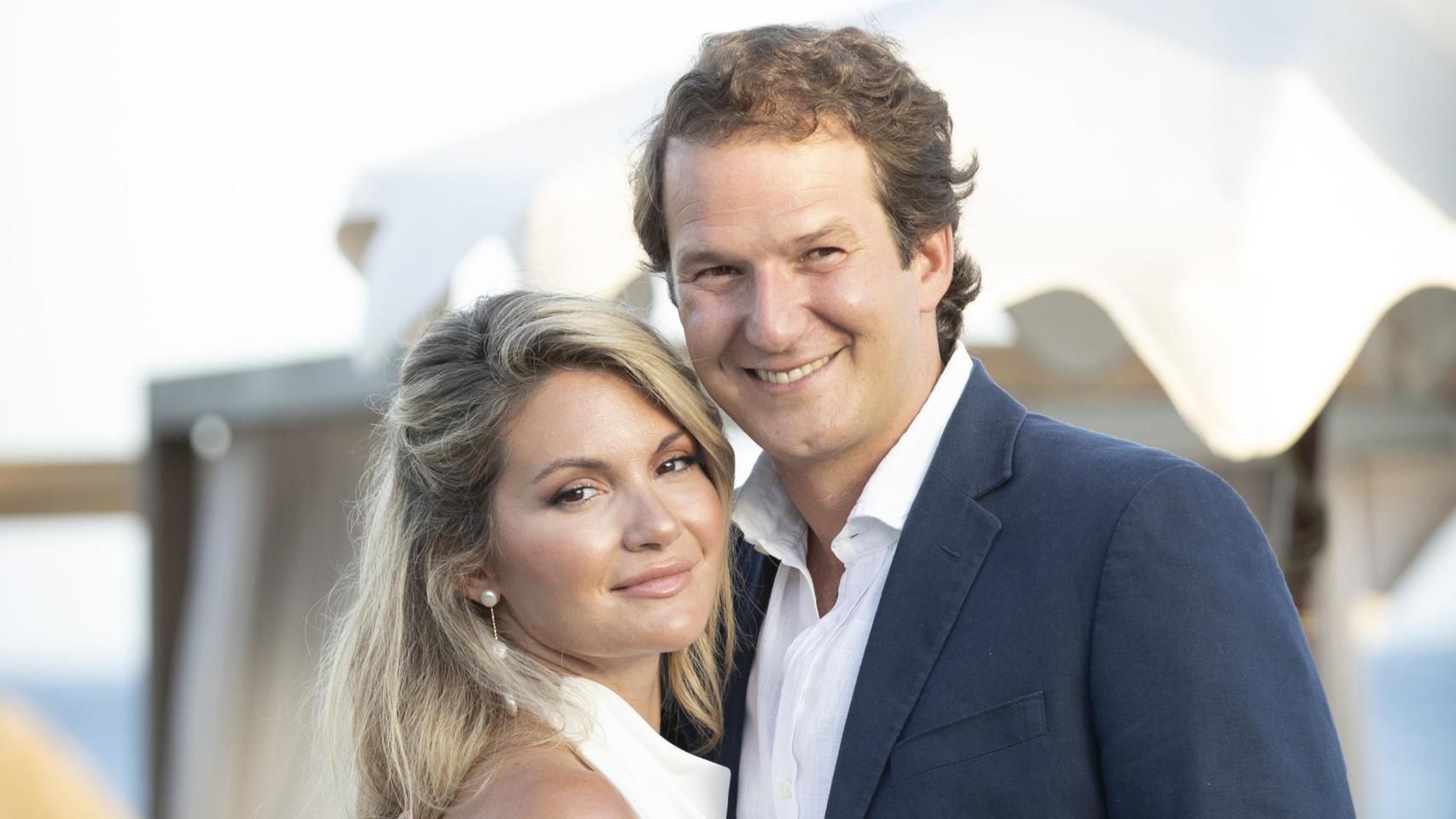 La fiesta preboda de Luis Astolfi Jr. y Cristina Serrano en Marbella: todas  las fotos de una celebración internacional y con sorpresa