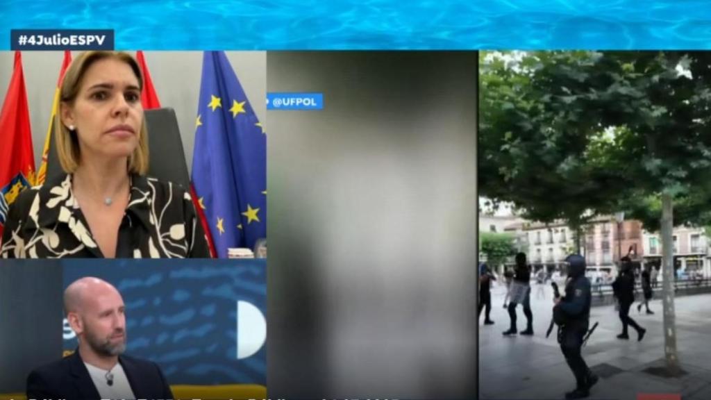 Se ha enfrentado en directo.