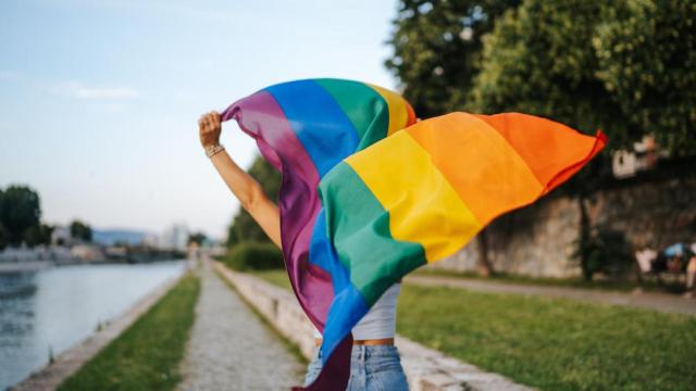 Ponerse el amor por bandera más allá de las ideologías
