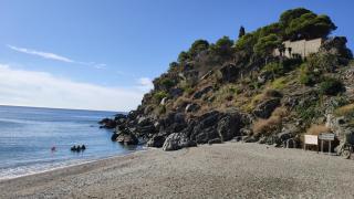 Playa de la Caletilla.