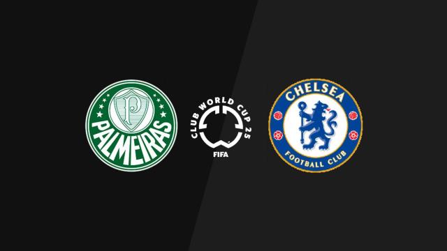 Palmeiras - Chelsea, Mundial de Clubes