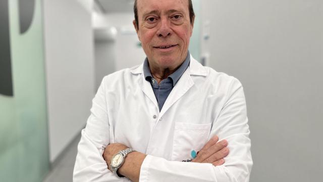 José Antonio Vargas, oncólogo de Sevilla.